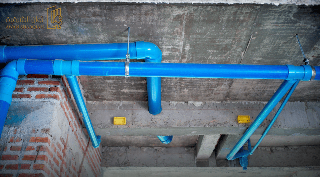 خدمات السباكه