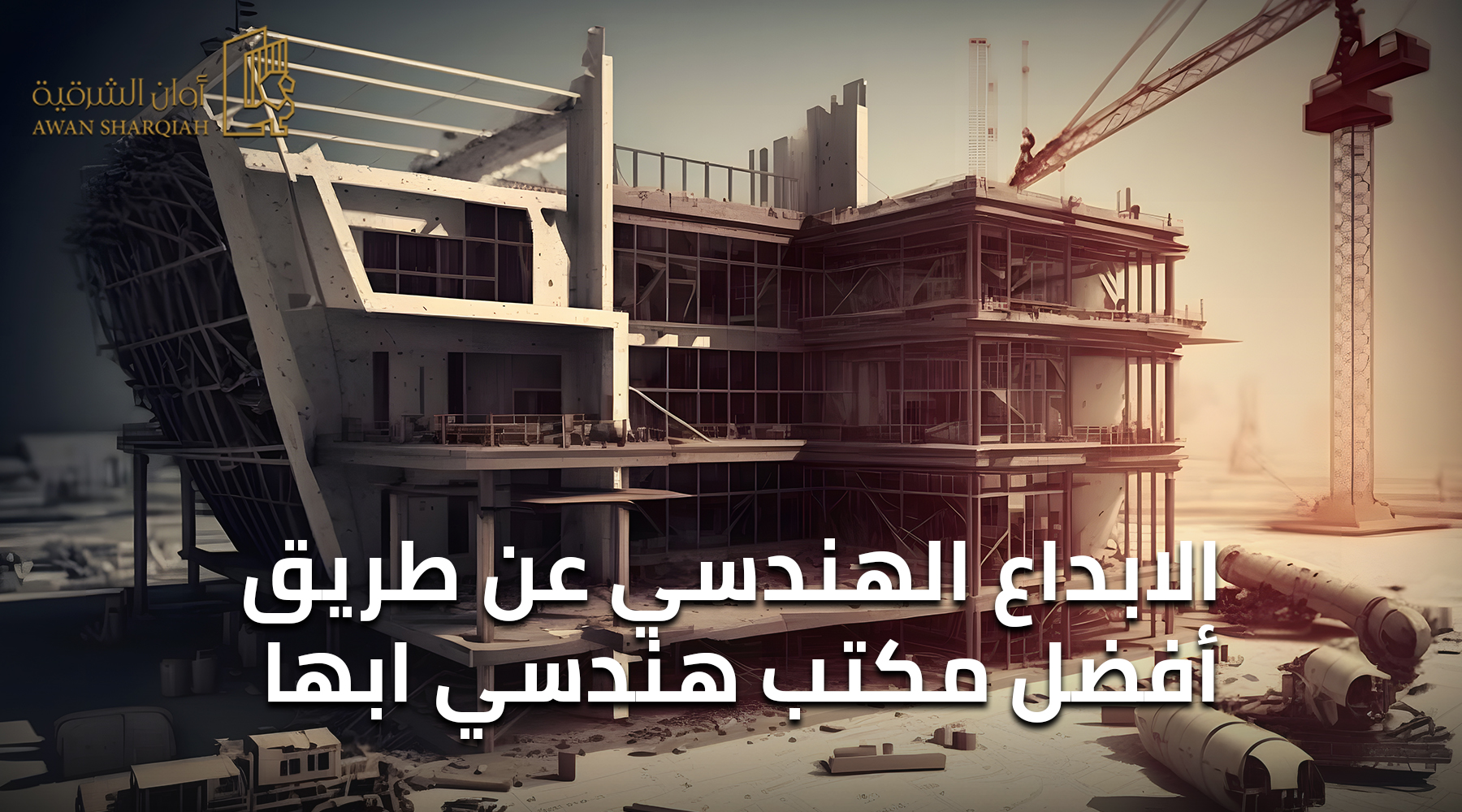 الابداع الهندسي عن طريق أفضل مكتب هندسي ابها