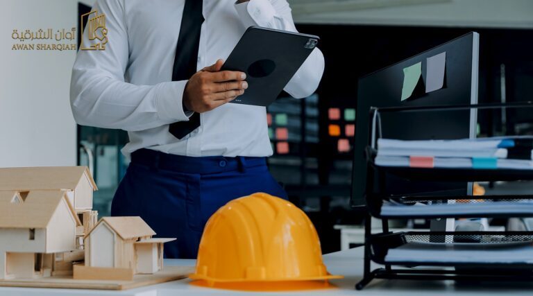 مكتب استشارات هندسية جودة