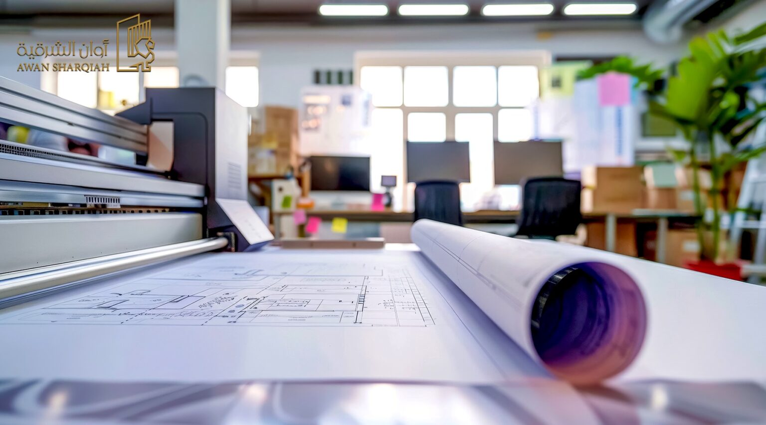مكتب استشارات هندسية جودة