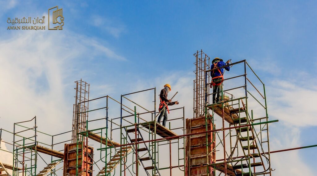 مكتب استشارات هندسية حفر الباطن