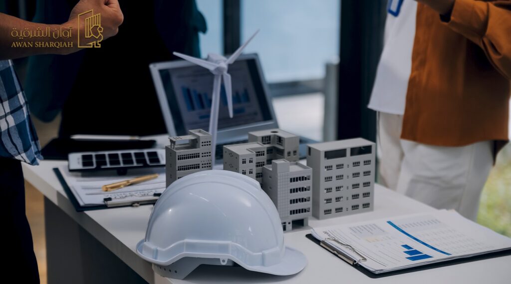 مكتب استشارات هندسية حفر الباطن