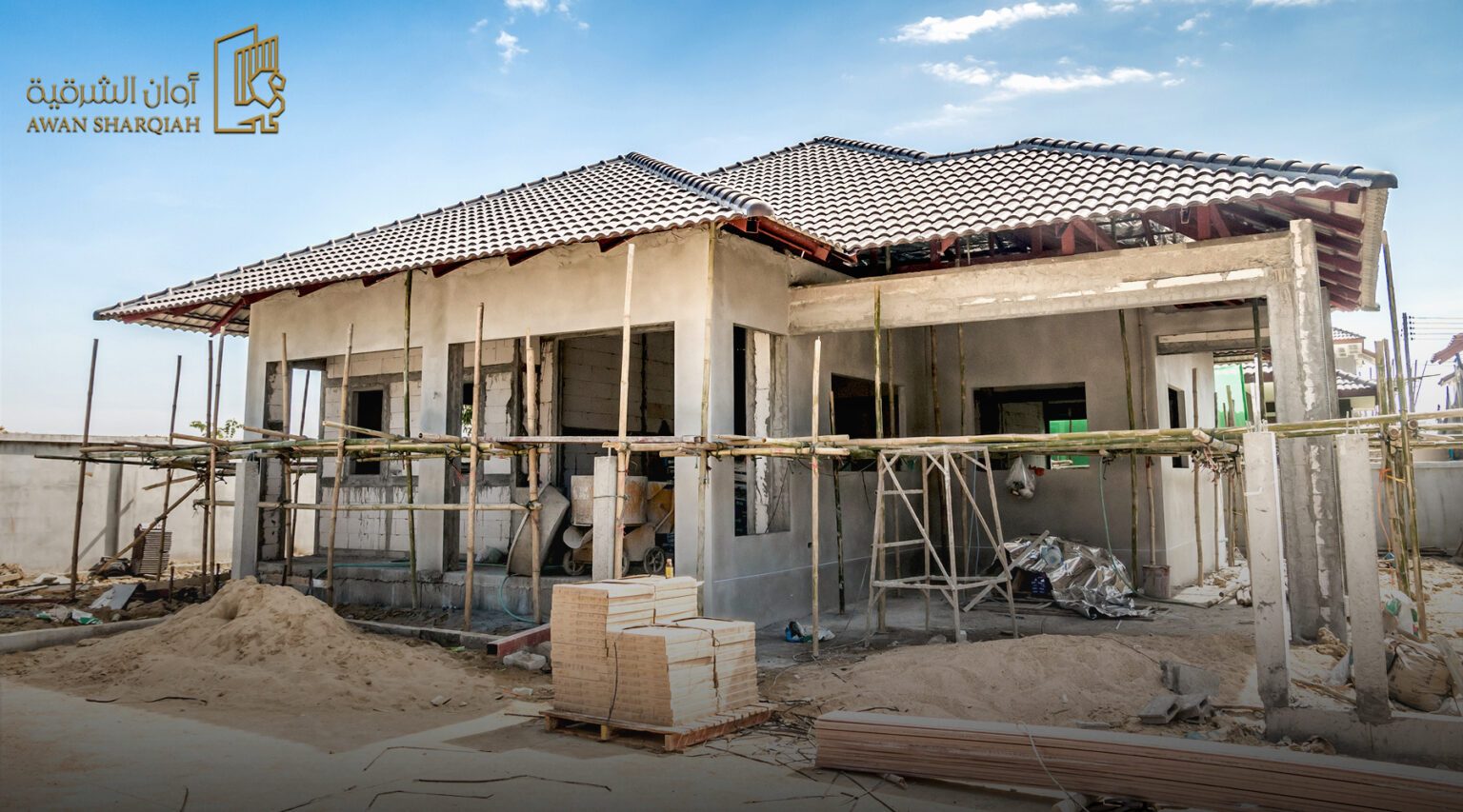 أسعار بناء فلل في الدمام