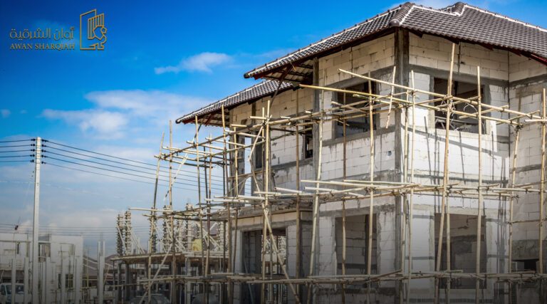 تكلفة بناء منزل في الدمام