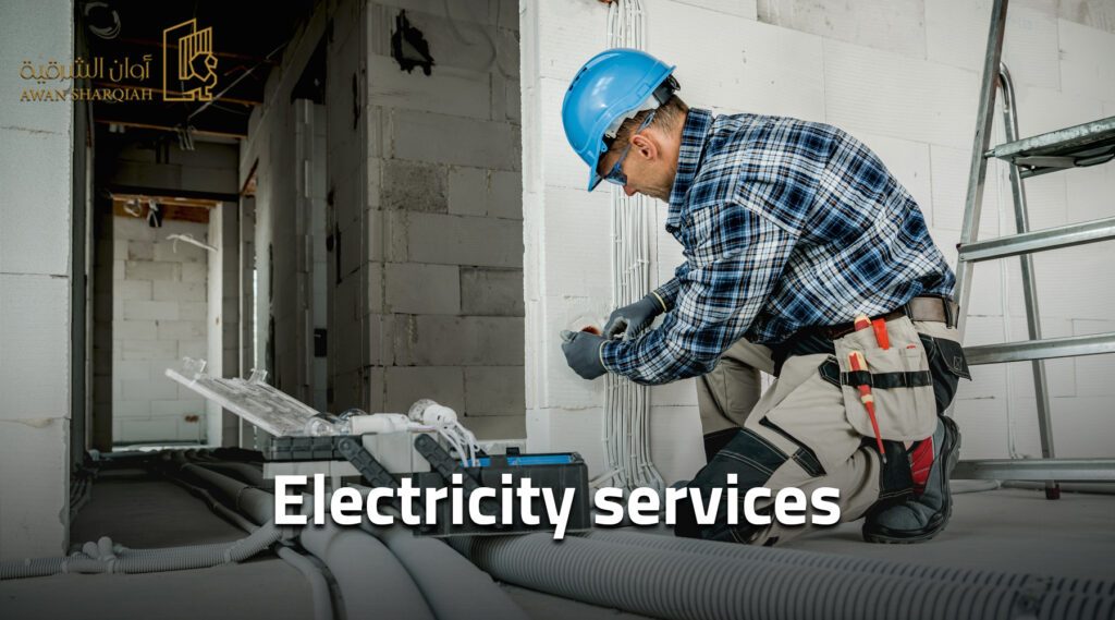 Electricity services - Electromechanical