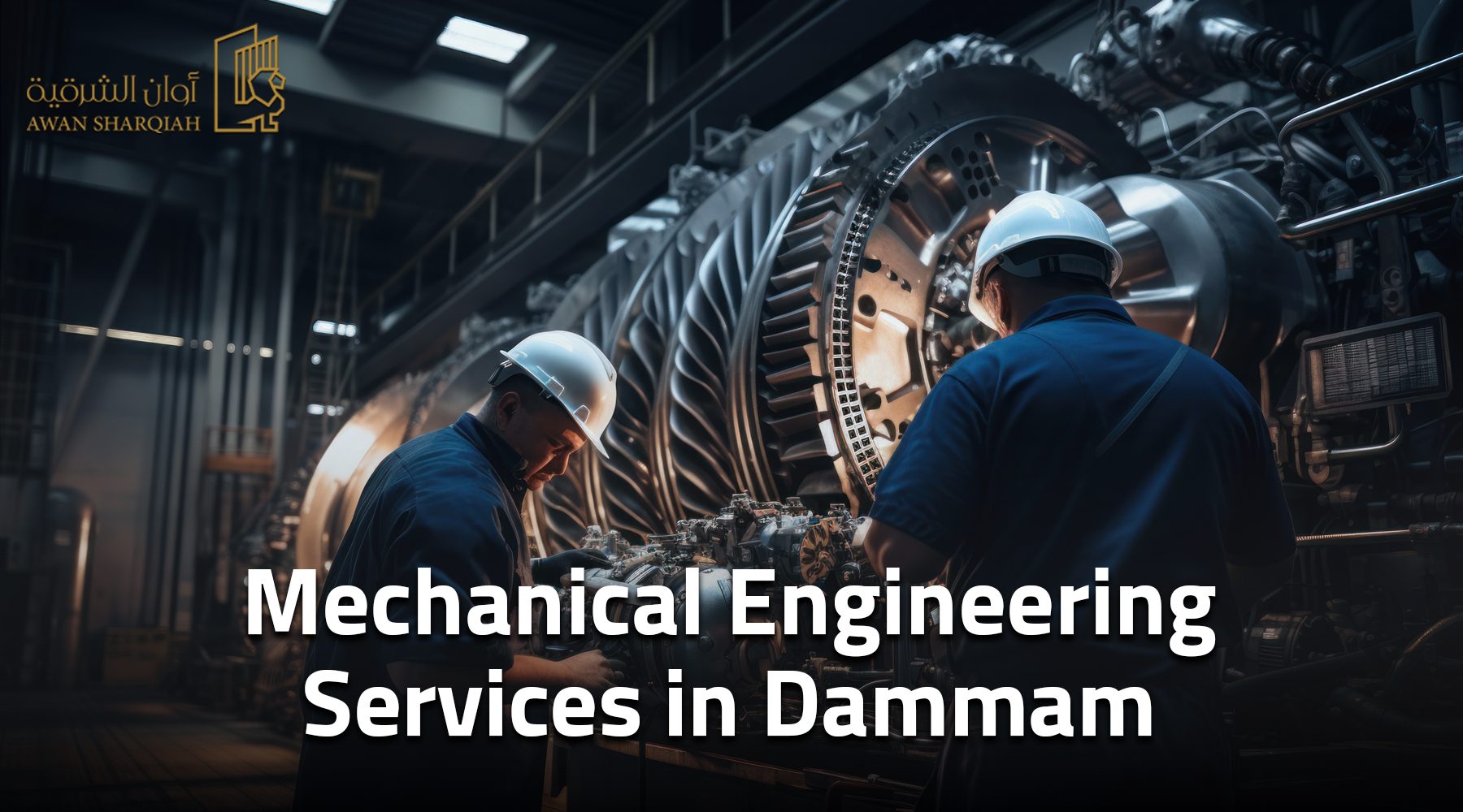 Mechanical Engineering Services in Dammam