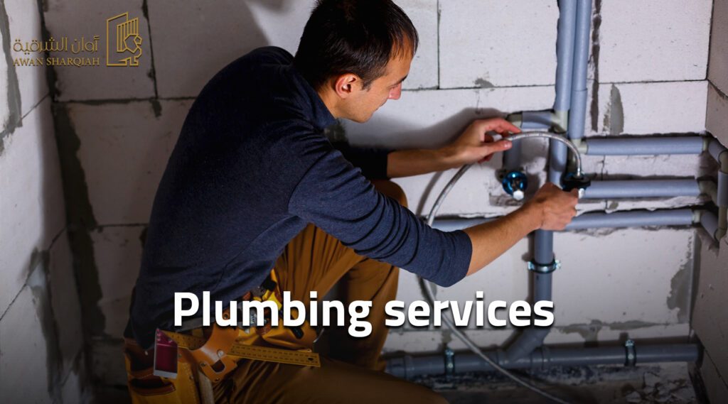 Plumbing services