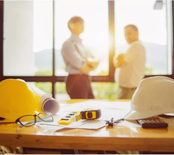 شركات المقاولات في السعودية