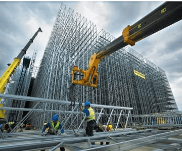 اختيار شركة مقاولات