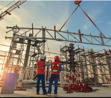 اكبر شركات المقاولات في السعودية