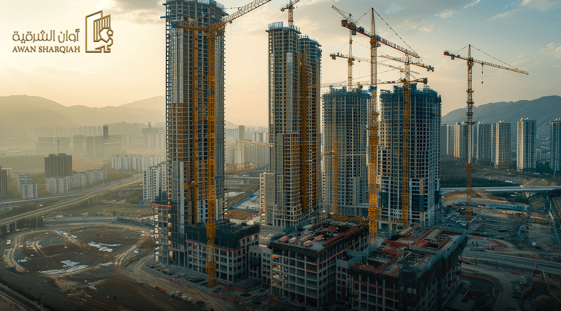 construction industry trends in Saudi Arabia