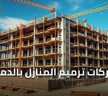 شركات ترميم المنازل بالدمام