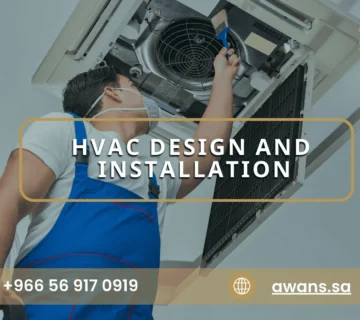 Energy efficient HVAC systems with Awan 0569170919