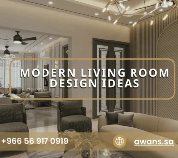 Modern Living Room Design Ideas Awan 0569170919